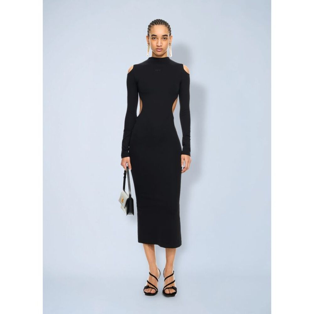 Off-White Women Sleek Meteor Dress